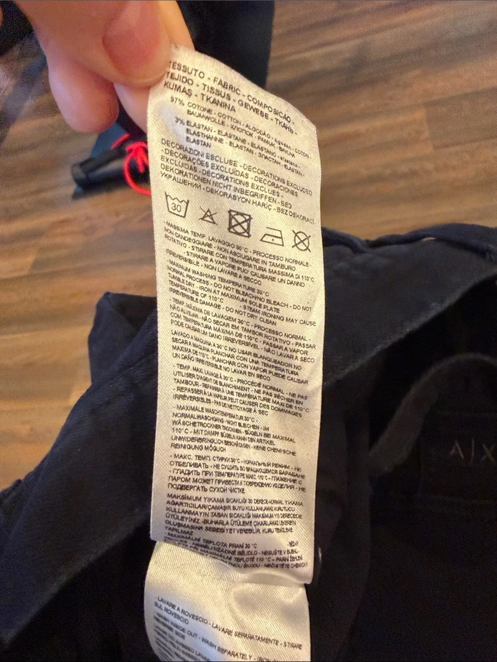 Armani Exchange armani exchange